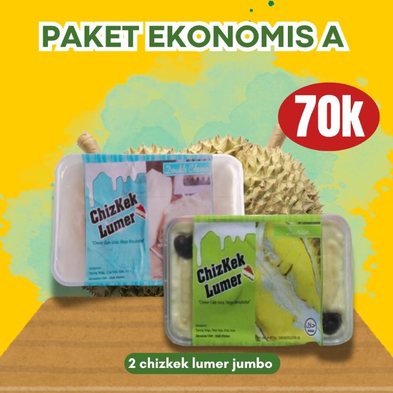 

PAKET EKONOMIS A