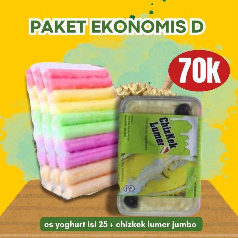 

PAKET EKONOMIS D