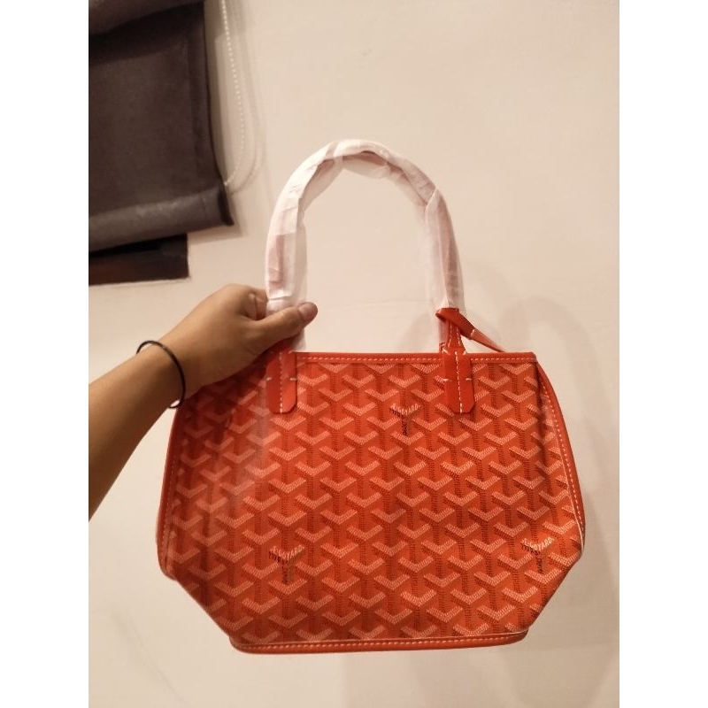 mini anjou goyard