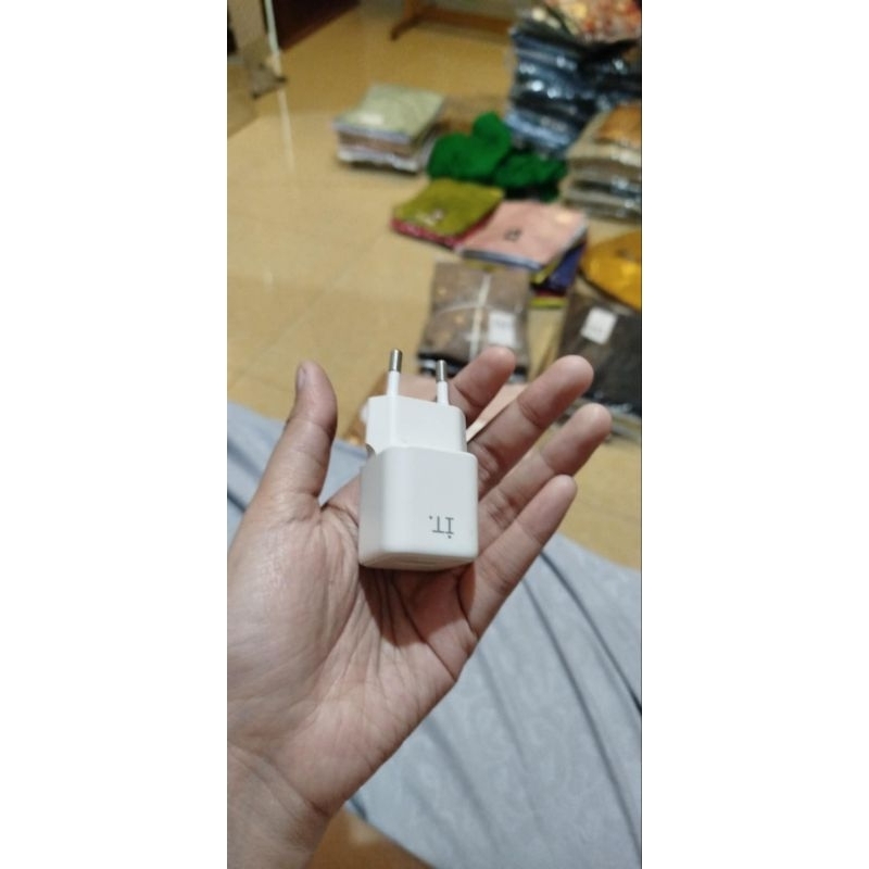 Charger Iphone IT usb and type c original