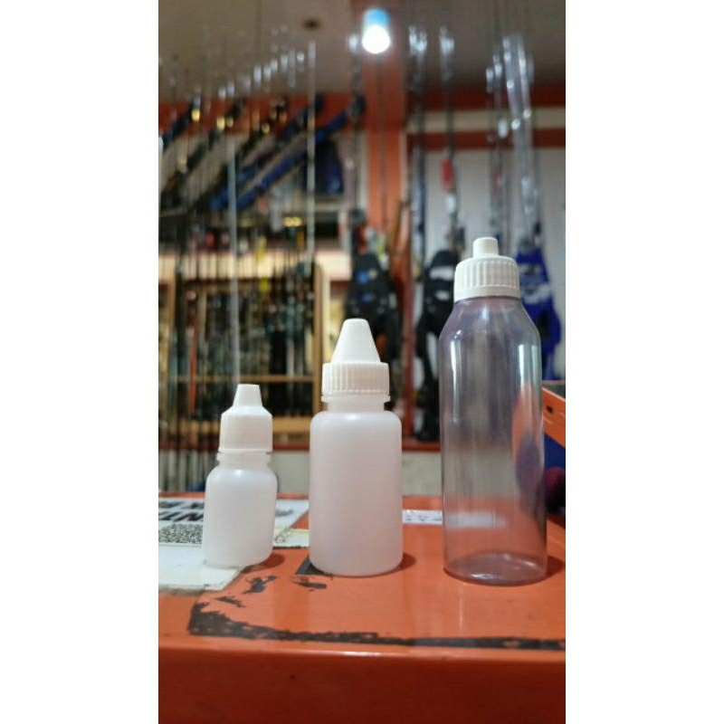 Botol Kosong Untuk Essen