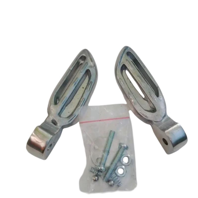 Footstep Pijakan Kaki Belakang Scoopy 2021