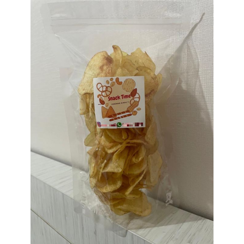 

keripik kentang gurih