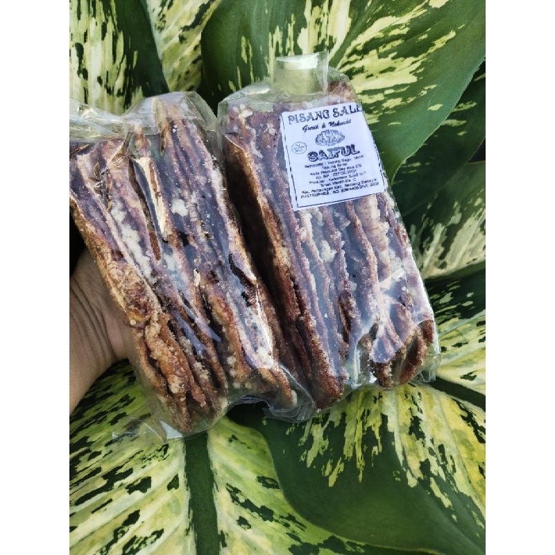 

sale goreng lidah manis ( 2 pcs )