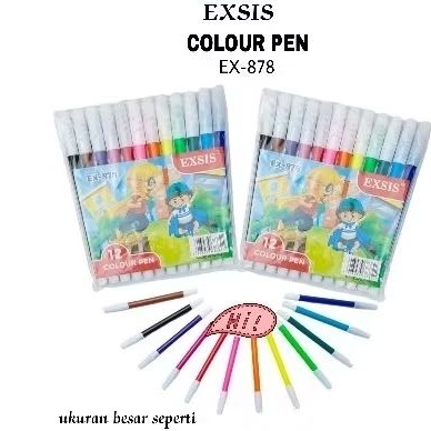 

pengsil /cet warna Amanda 12 warna 838
