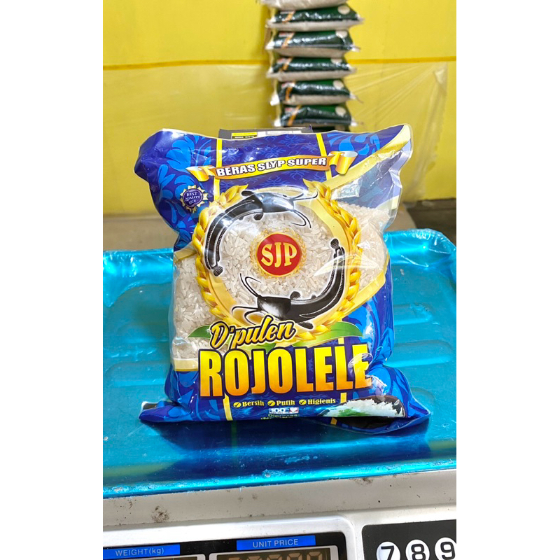 

Beras Slyp Rojo Lele 1kg