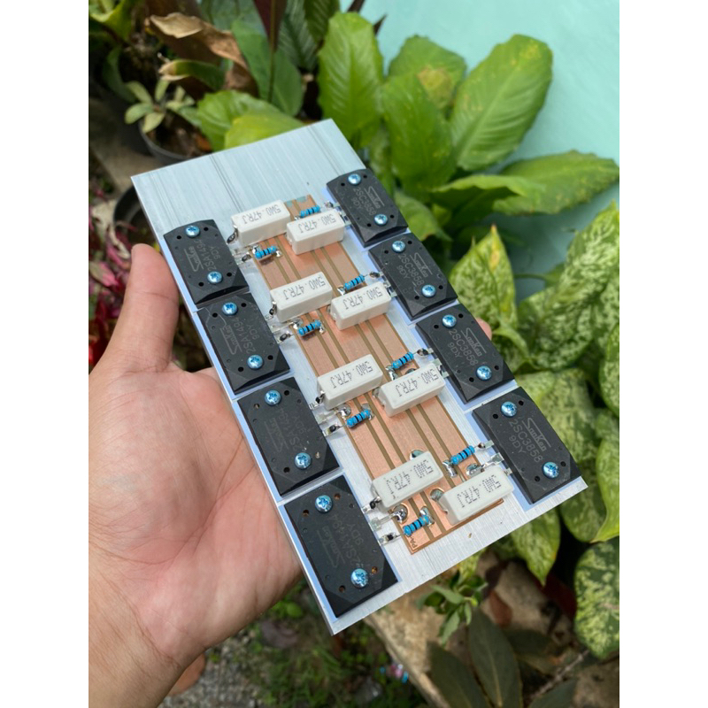 sanken 4 set tanpa driver