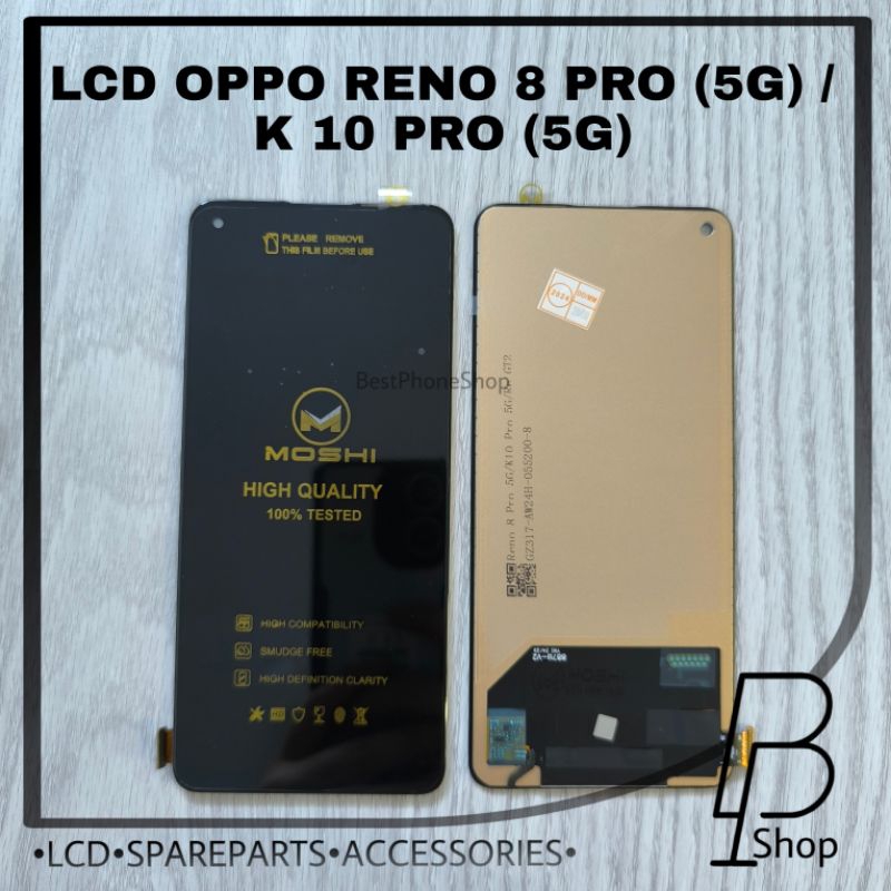 LCD OPPO RENO 8 PRO (5G) / K 10 PRO (5G)