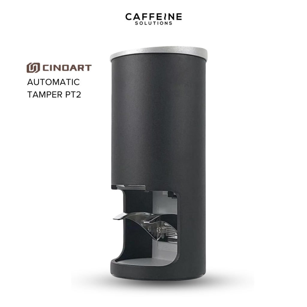 Cinoart Automatic Coffee Tamper 58.3mm | Tamper kopi otomatis