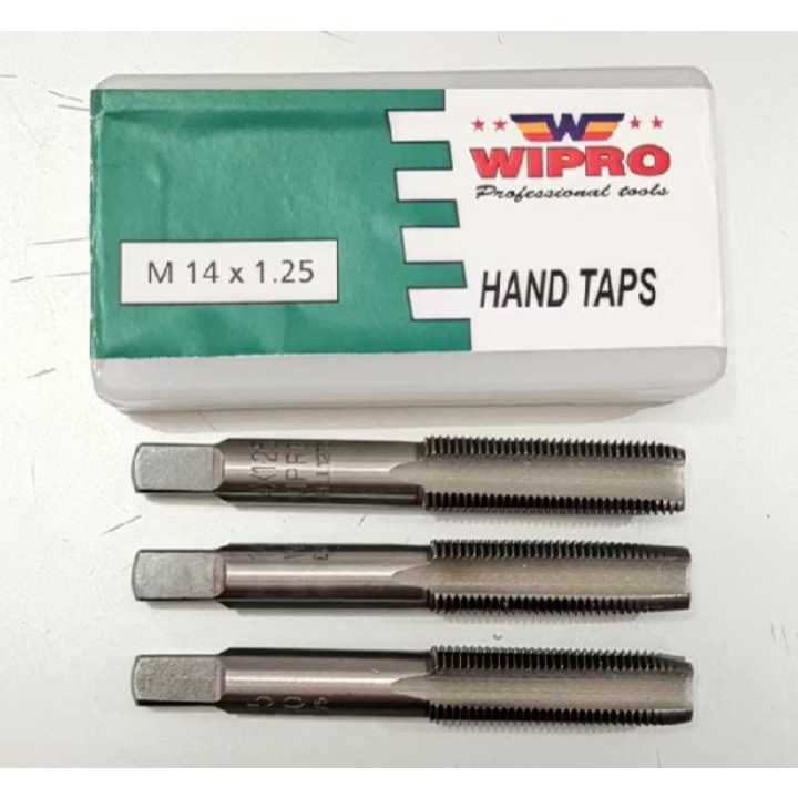 Hand tap M14 x 1.25 / Mata tap baut M14 x 1.25