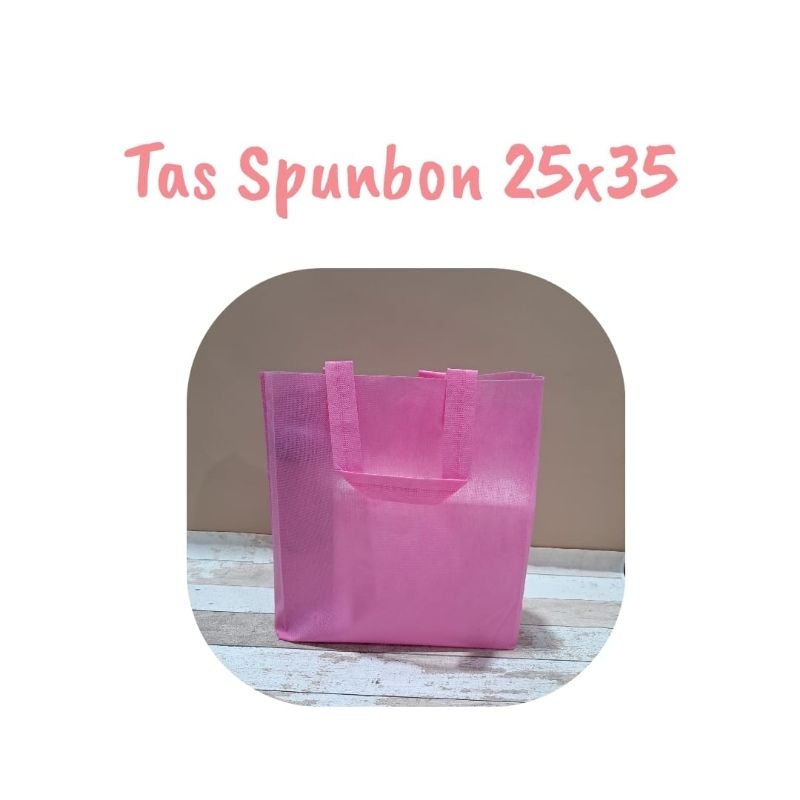 

Tas Spunbon (perlusin)