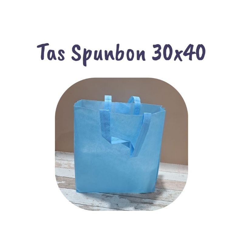 

Tas Spunbon (perlusin)