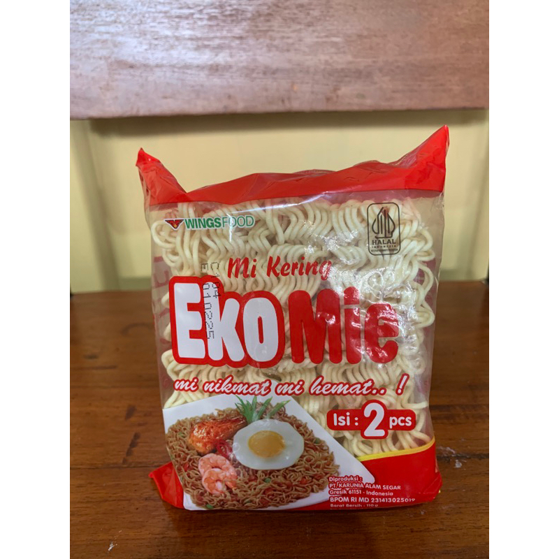 

Mie Eko Mie 110g