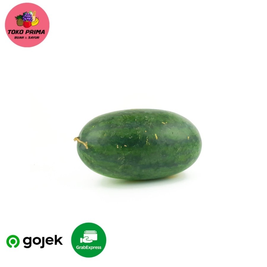 

Semangka Kuning Per Buah / Pcs