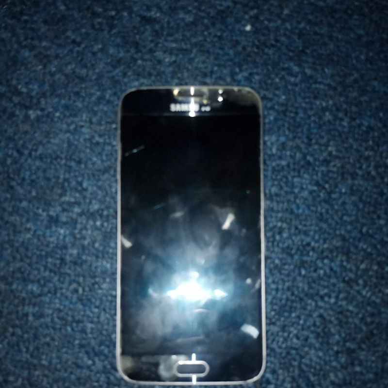 Samsung S6 flat