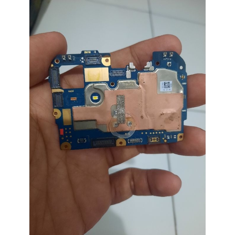 mesin realme c21 Nominus