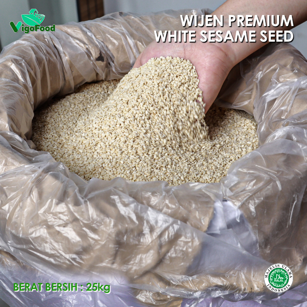 

Wijen Grade By Vigofood Eame Eame Eed Emaan 1 A Arung 25G