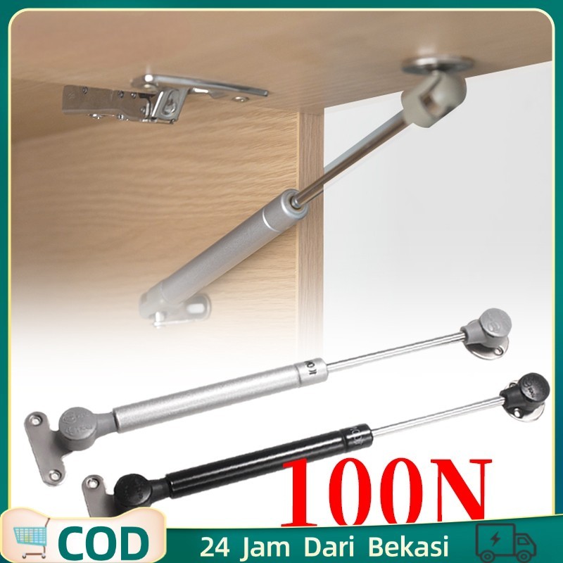 Hidrolik Kitchen Set Hidrolik Kitchen Set Engsel Kodok Hidrolik 100N Bahan Baja Engsel