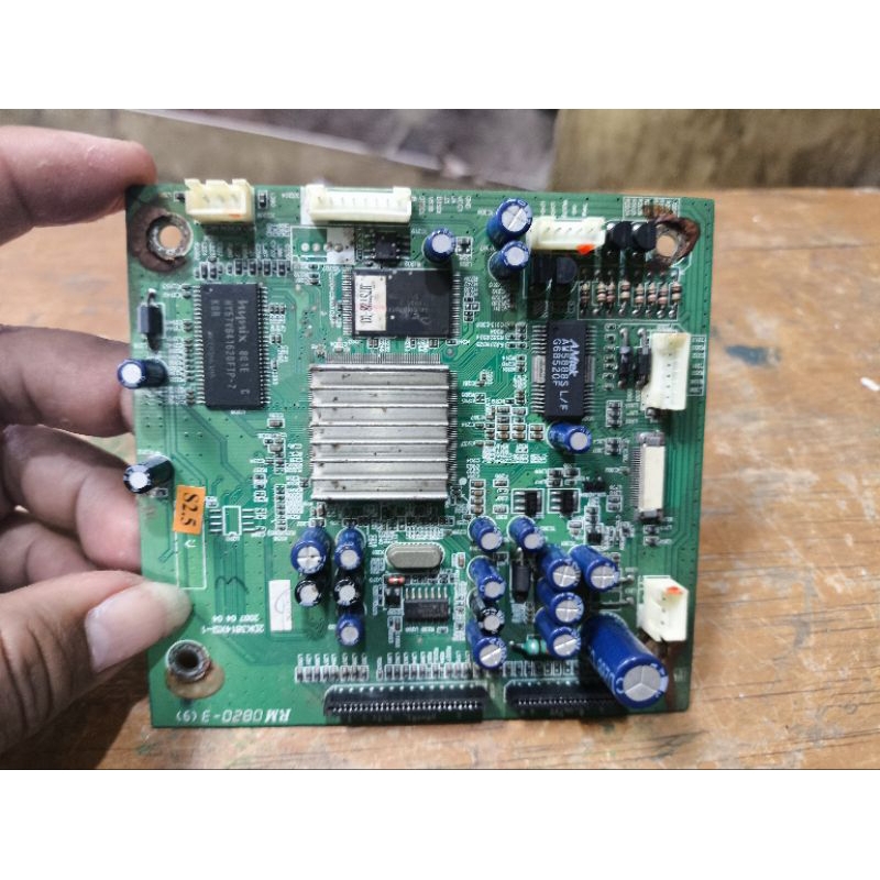 mainboard MPEG dvd home theater akira HTS728DVD