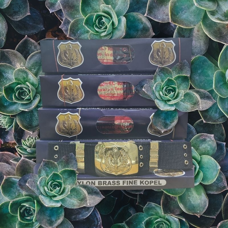 KOPEL SATPAM KUNINGAN TEBAL