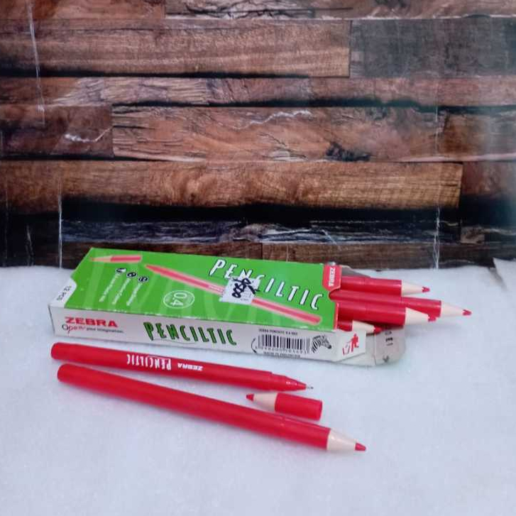 

BOLPOINT//PULPEN//PEN//PENA PENCILITIC WARNA MERAH