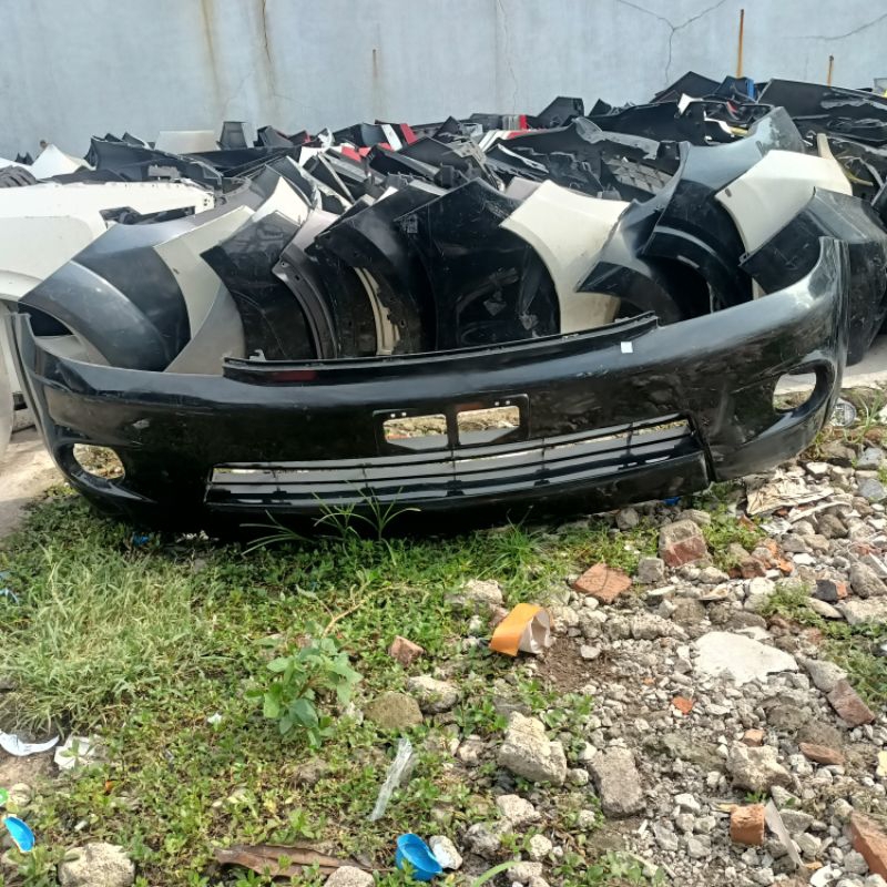 Bumper depan Fortuner 2005 2006 2007 2008 2009 2010 2011