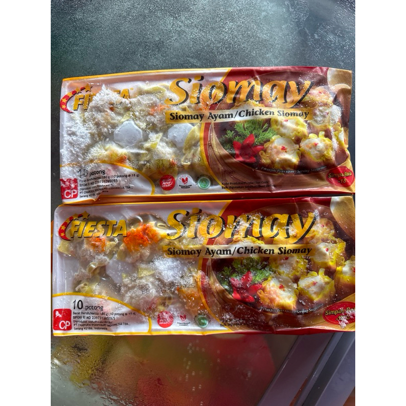 

siomay Fiesta 180g