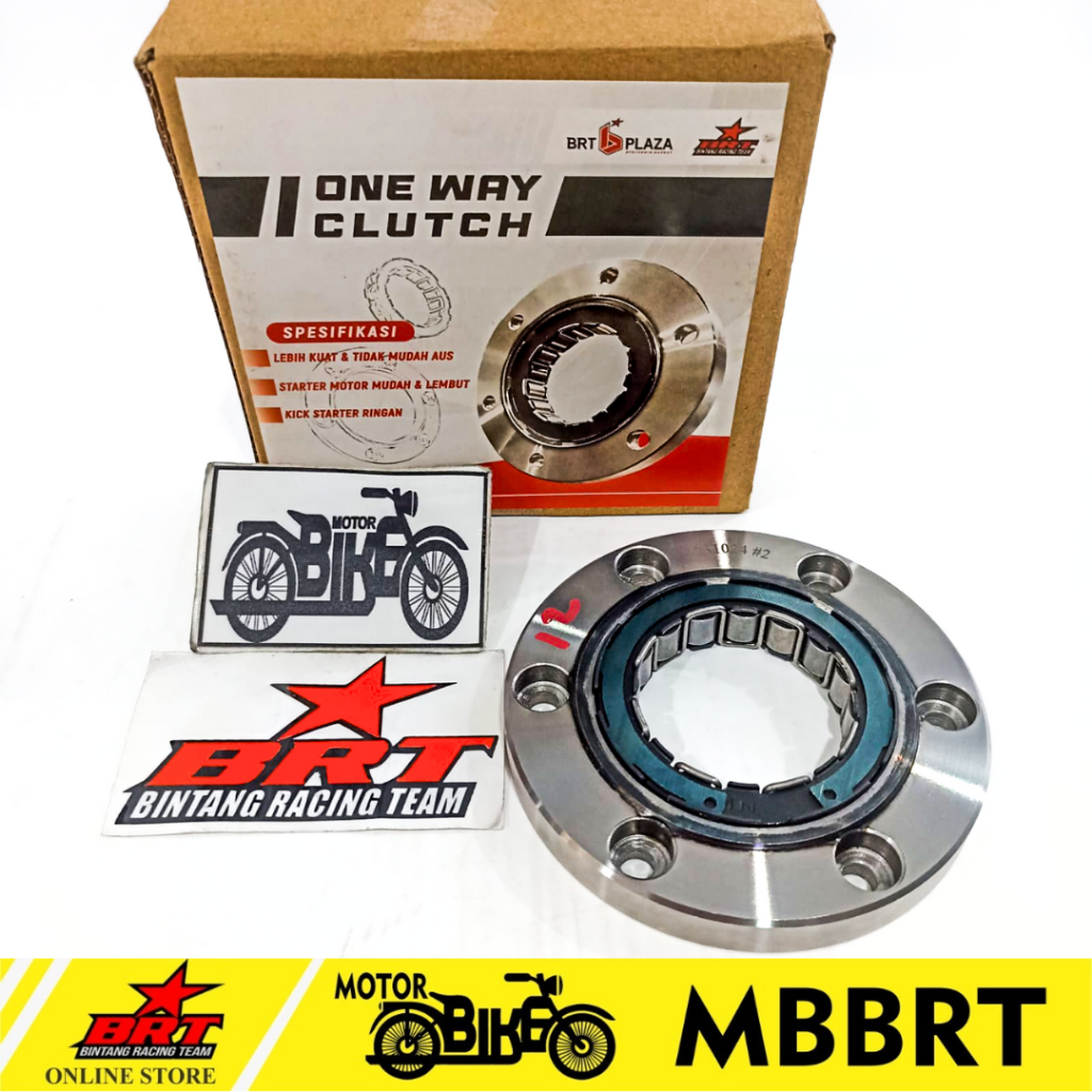 MIMIS STATER STATER ONE WAY SET BRT KLX 150 DTRACKER 150 KLX 140