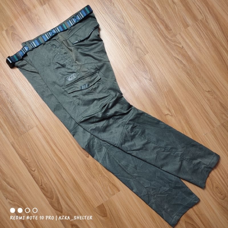 Celana Cargo Discovery Expedition