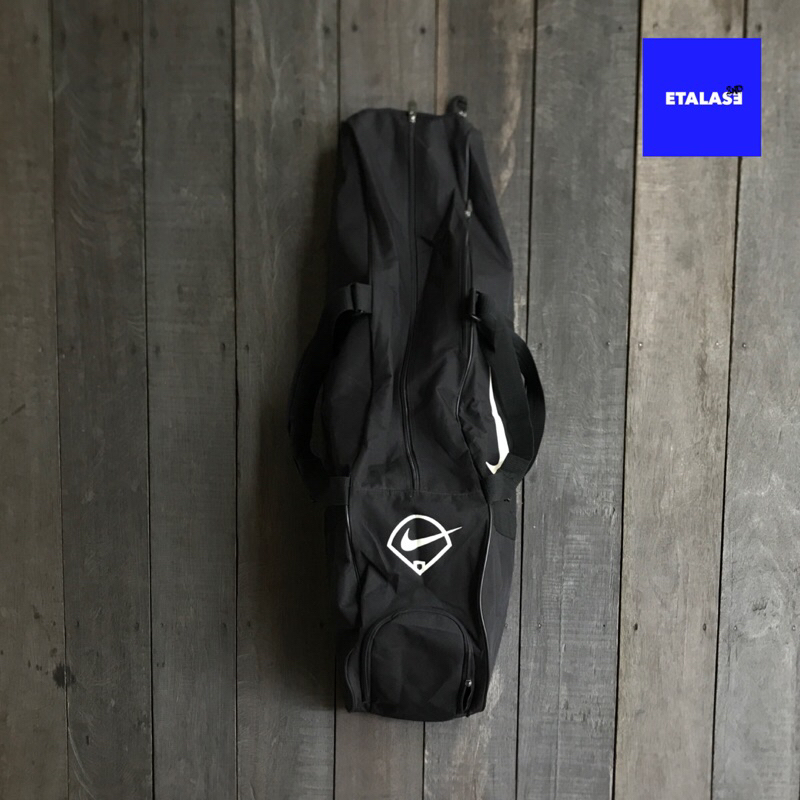 Tas OLAHRAGA NIKE VINTAGE BIG LOGO cocok buat (baseball, softball, badminton, dll)