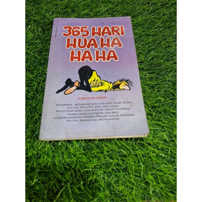 365 hari huaha haha - Rohaniwan & dkk