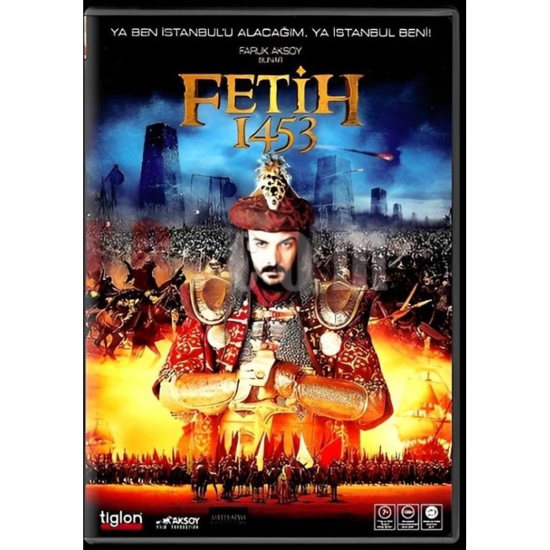 KASET FILM FETIH 1453-FILM SEJARAH PERJUANGAN NABI MUHAMMAD-KASET FILM KISAH NABI-FILM NABI-KASET FI