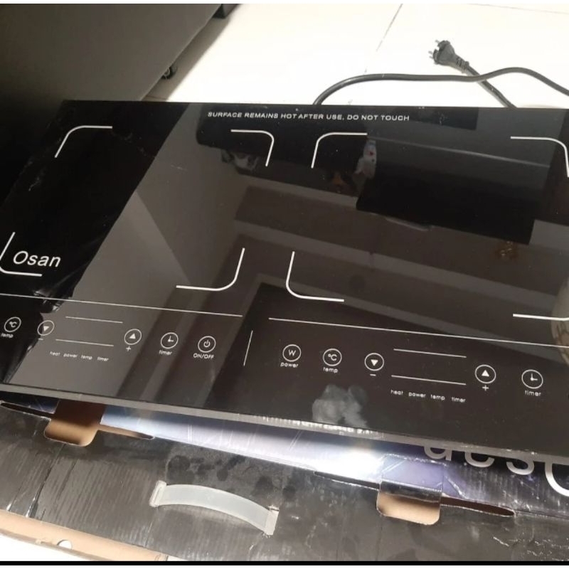 KOMPOR TANAM LISTRIK INDUKSI OSAN