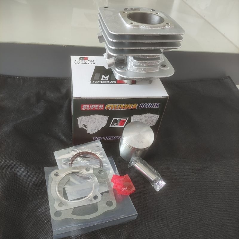 BLOCK BLOK FIZR BORUP MG RACING 56