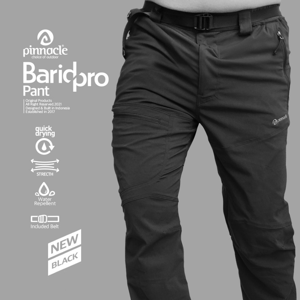 Pinnacle Barid Pro Pants (Outdoor Pants)