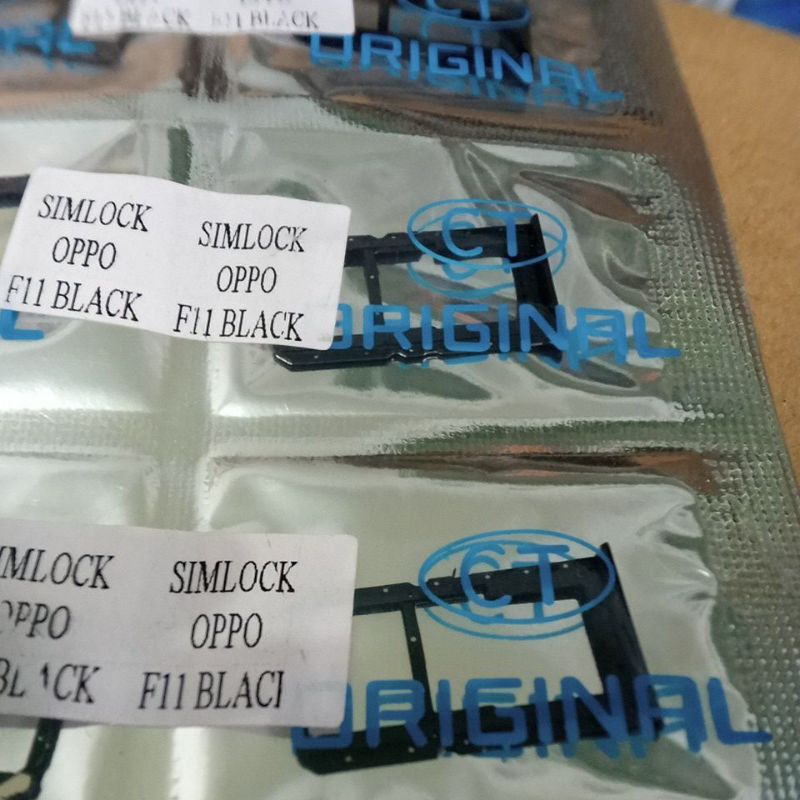 Sim tray sim lock oppo f11