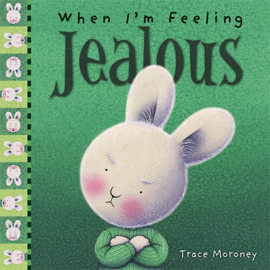 When I'm Feeling Jealous by Trace Moroney