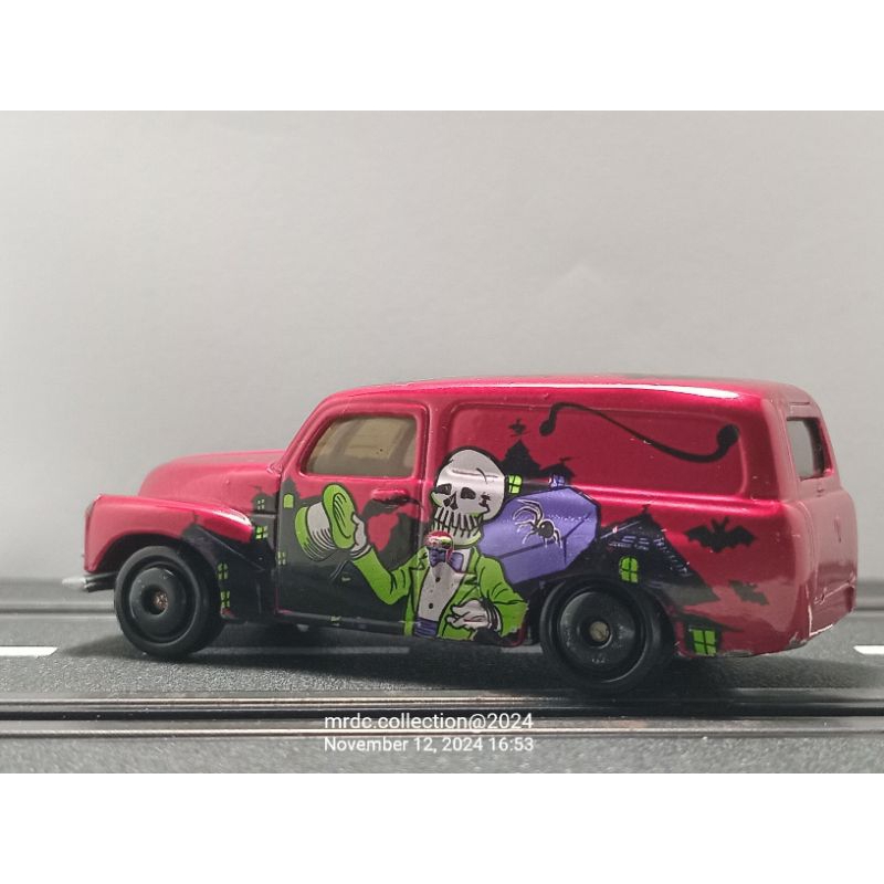 Matchbox FJ Holden Panel Van