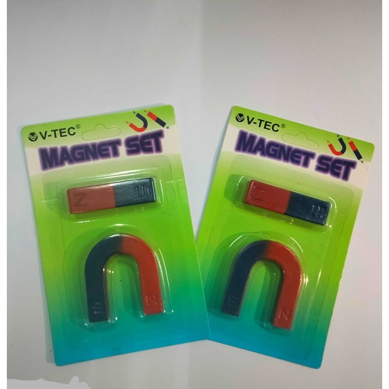 Magnet Set / Magnet Batang