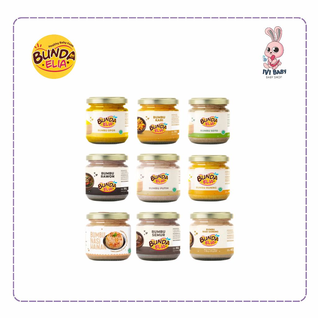 

Bumbu Bunda - Bumbu Organik