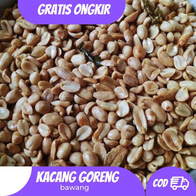 

KACANG BAWANG GORENG | Kemasan 1kg | By Dapur Arsy