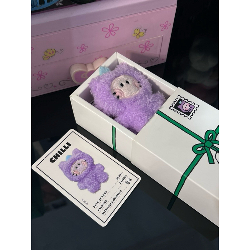 TRUZ MININI CHILLI DOLL