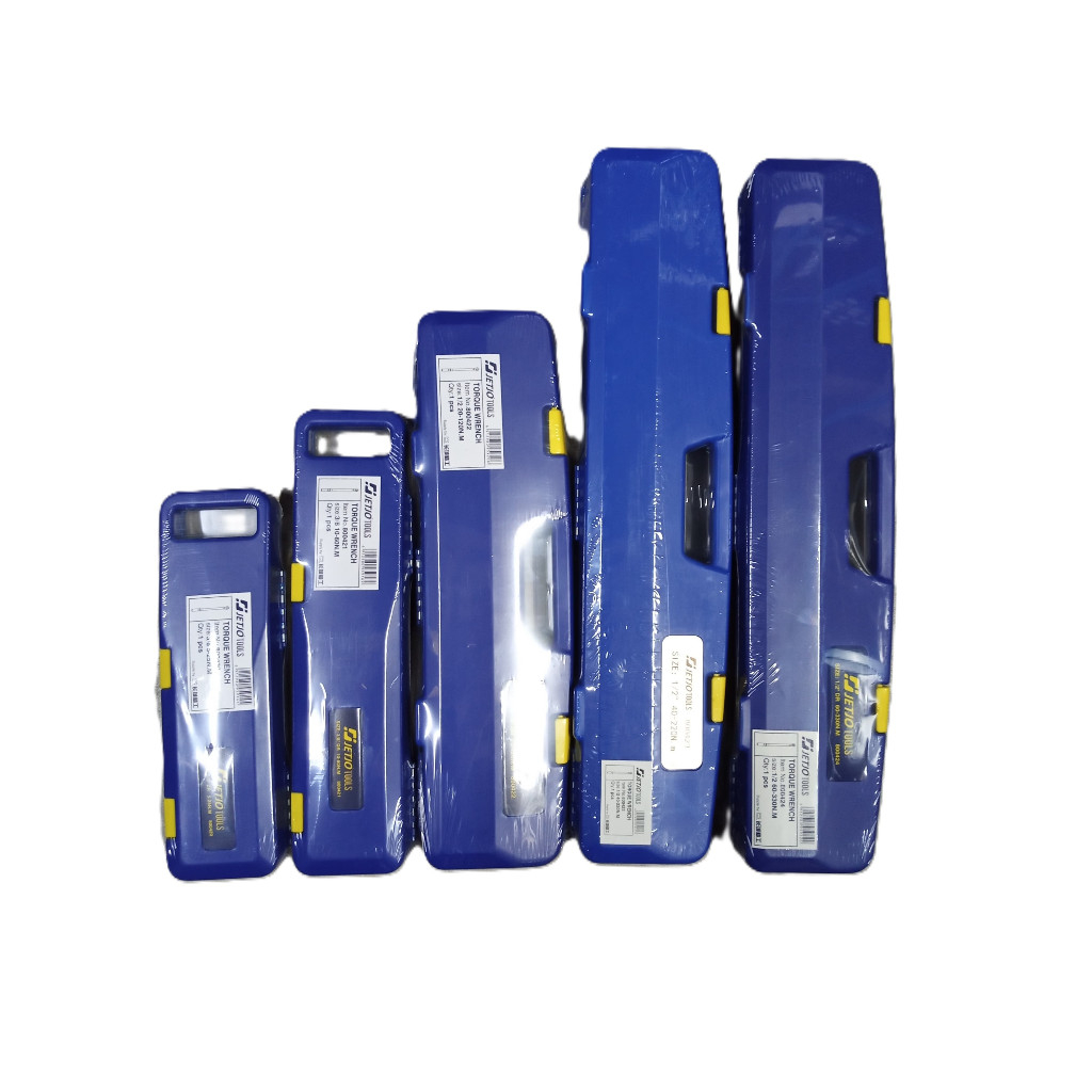 RB KUNCI MOMENT KUNCI TORSI TORQUE WRENCH JETJO TOOLS LAKONI PRO