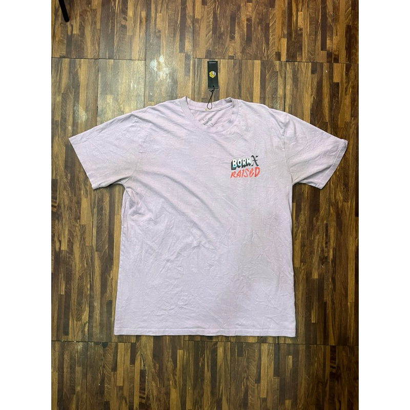 T-Shirt Born X Raised