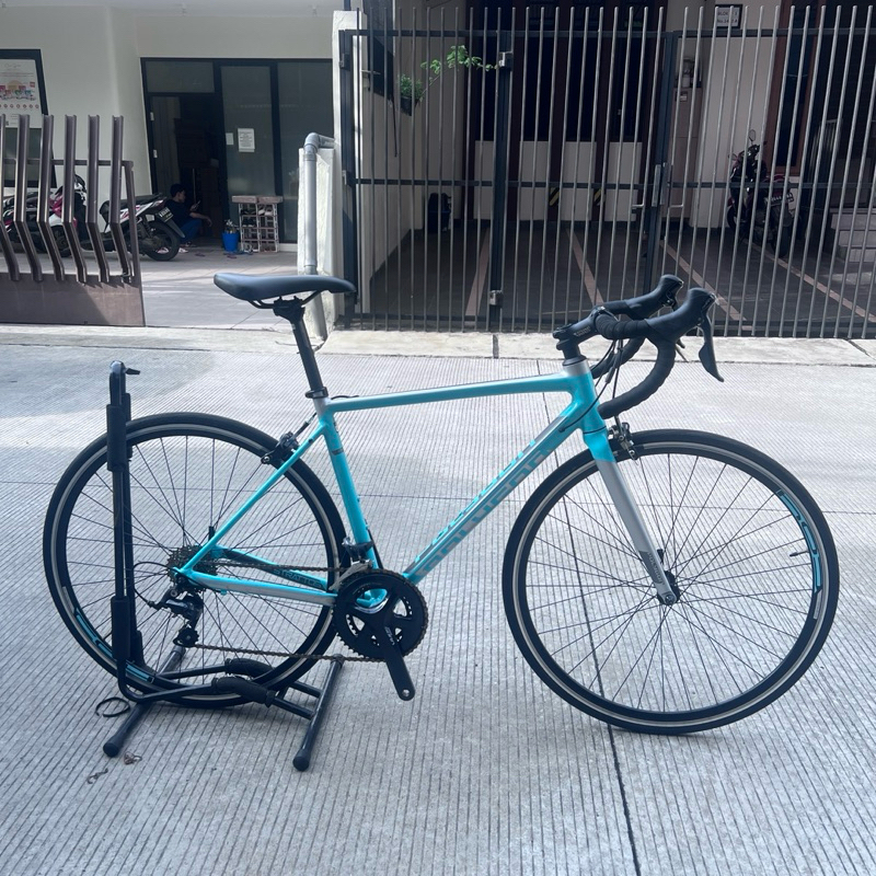 Roadbike Polygon Strattos S3 Tosca 2020
