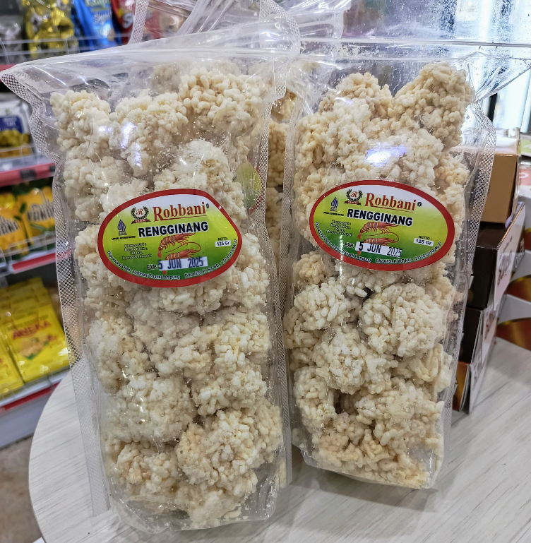 

RENGGINANG ROBBANI || OLEH OLEH KHAS LAMPUNG