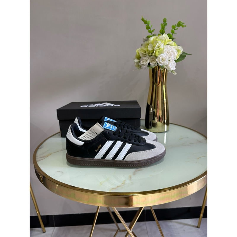 sepatu ADIDAS SAMBA VEGAN