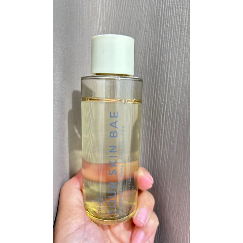 Avoskin/YSB Niacinamide toner alpha arbutin Preloved