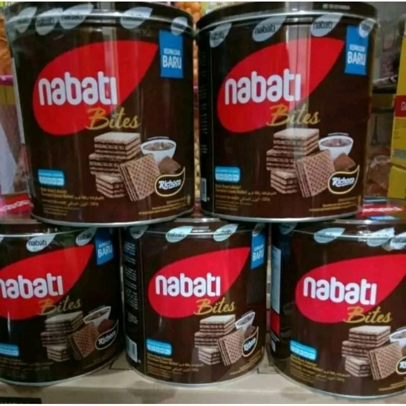 

nabati kaleng 240gr 1dus
