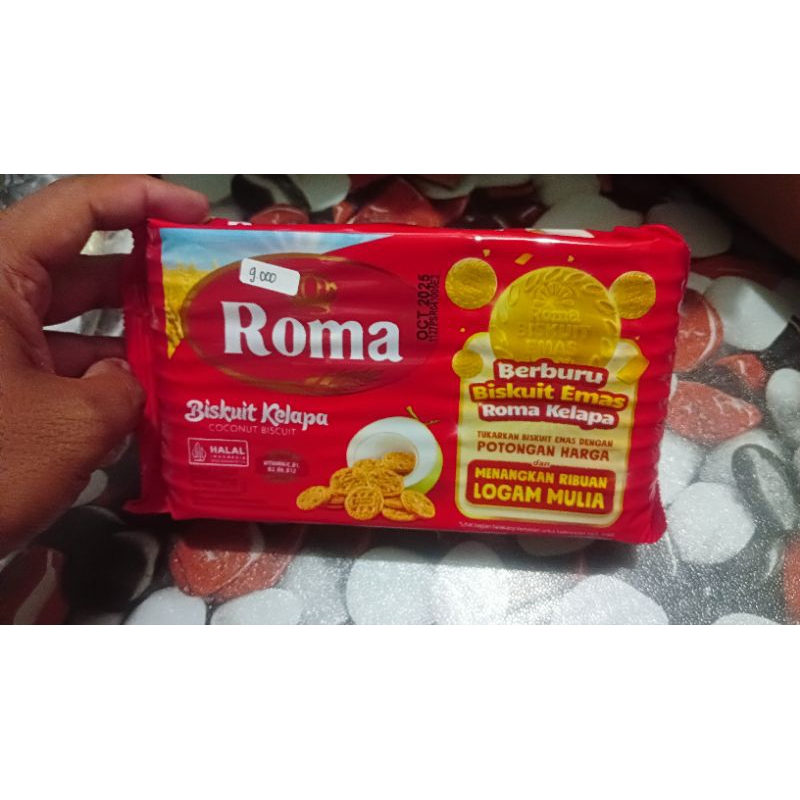 

Roma kelapa 300gr